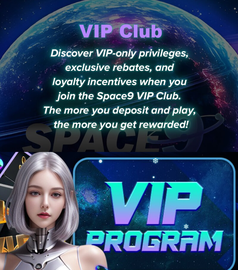 Space9 Casino VIP